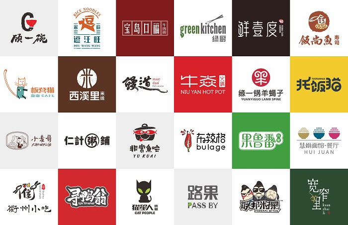 零售品牌logo設(shè)計可采用什么設(shè)計？