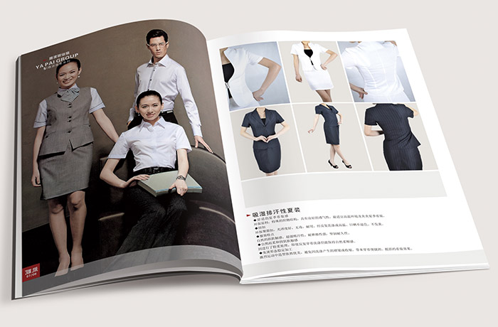 服裝畫(huà)冊(cè)設(shè)計(jì)制作是怎樣的？畫(huà)冊(cè)設(shè)計(jì)如何策劃