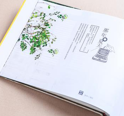 洛陽紀念冊設(shè)計需要多少錢