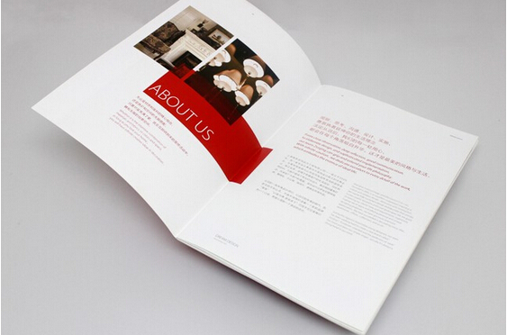 企業(yè)畫冊的類型有哪些？