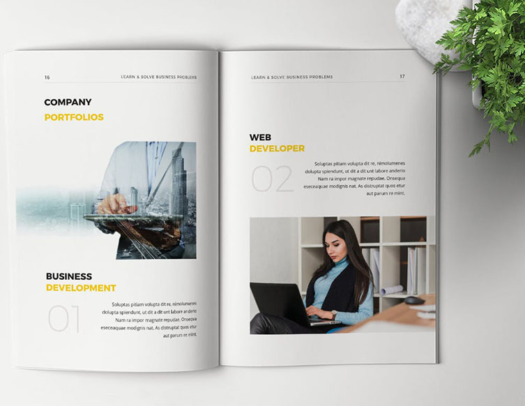 高檔企業(yè)畫冊設(shè)計有什么標準？