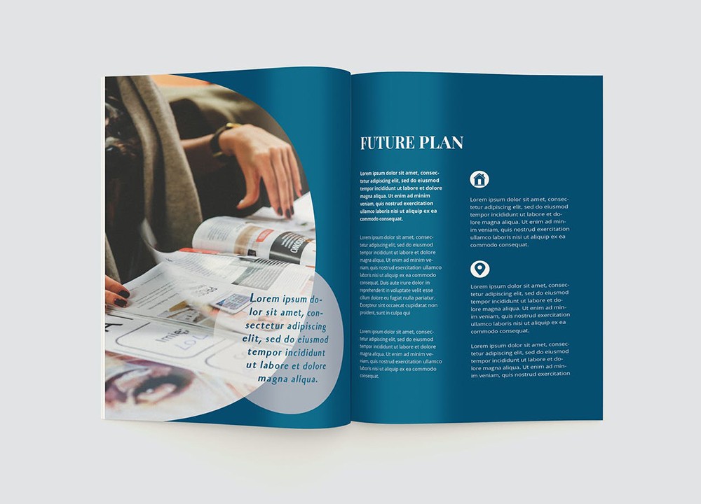 企業(yè)宣傳冊指的是什么？企業(yè)宣傳冊報價是多少？