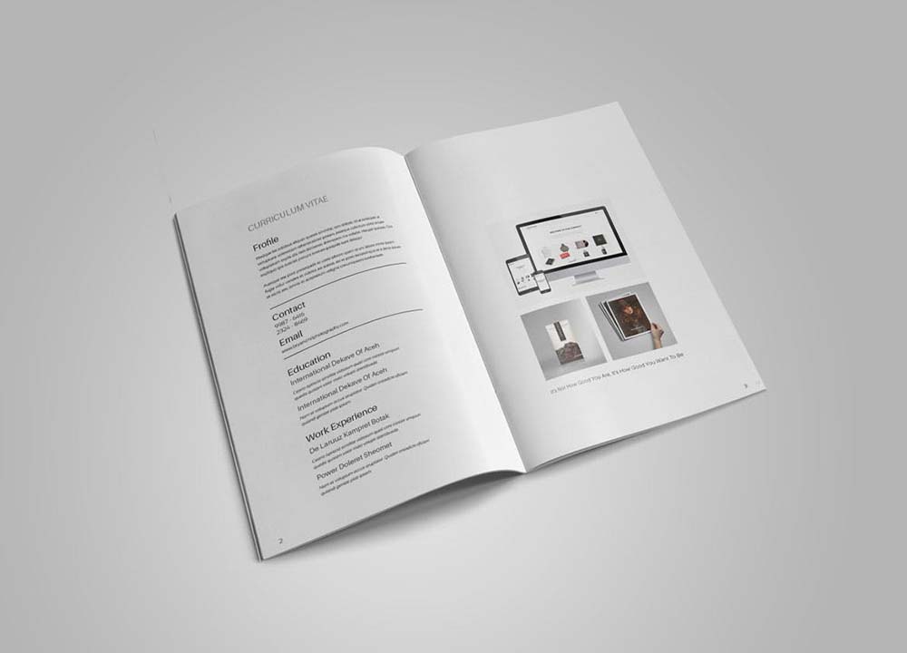 廣告畫冊設(shè)計哪家好？靠譜的畫冊設(shè)計公司具備什么條件？