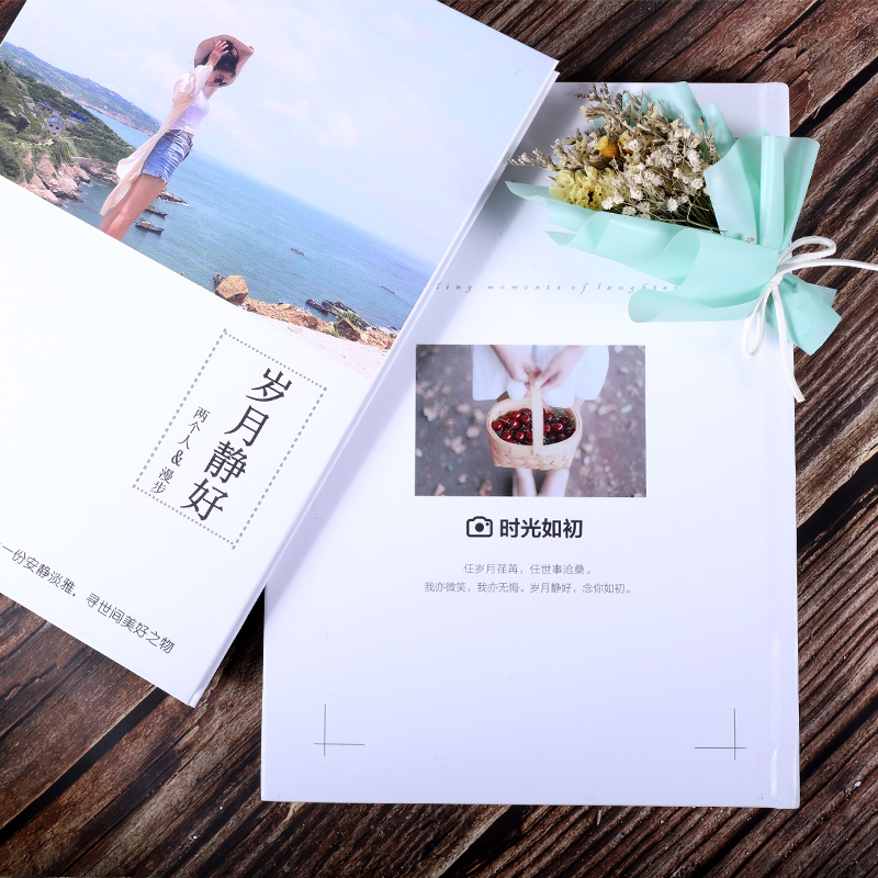 初中同學(xué)聚會(huì)紀(jì)念冊(cè)設(shè)計(jì)方法是什么？初中同學(xué)聚會(huì)紀(jì)念冊(cè)如何制作