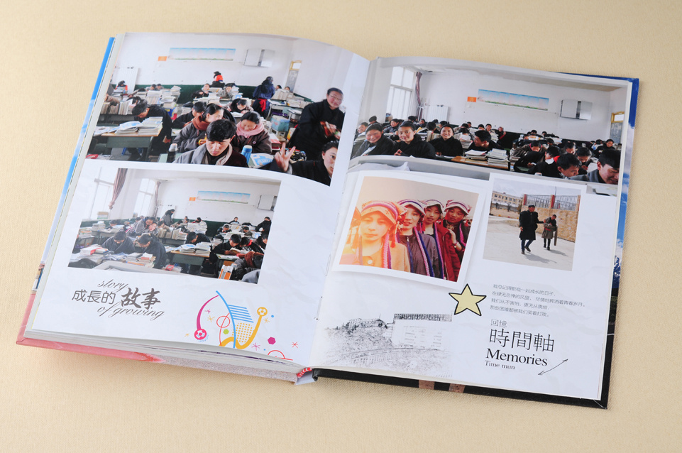 部隊(duì)退伍老兵紀(jì)念冊(cè)如何制作？部隊(duì)退伍老兵紀(jì)念冊(cè)設(shè)計(jì)方法是什么
