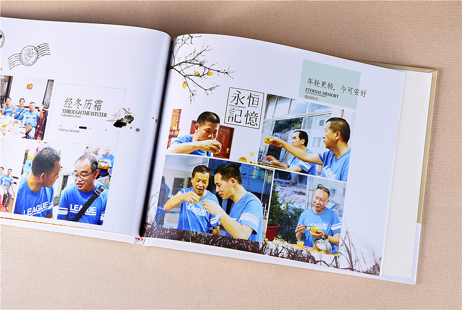 40年同學(xué)會(huì)影集制作方法是什么？如何設(shè)計(jì)比較好
