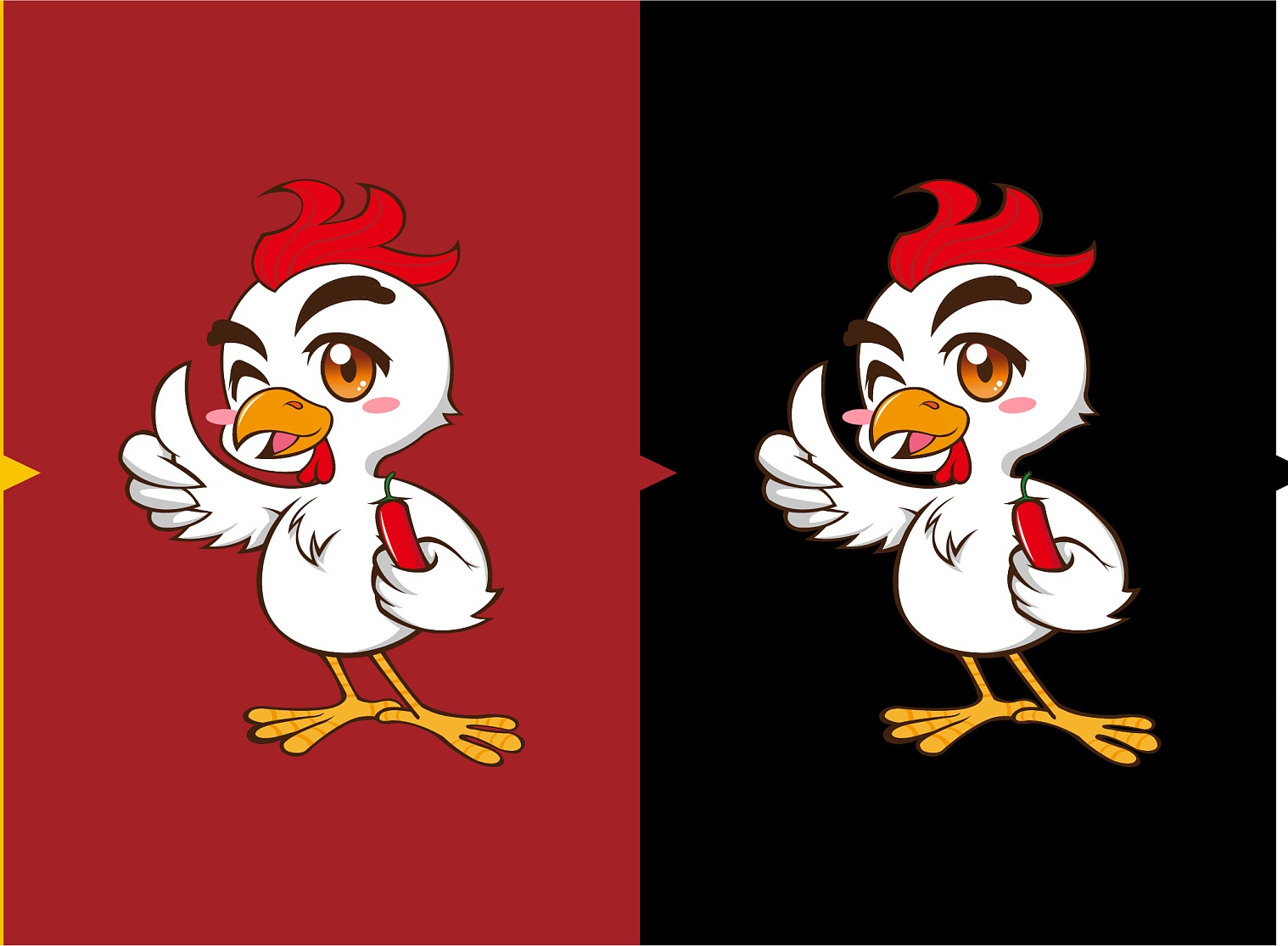 logo設計什么顏色好看？如何才能設計出好看的logo？