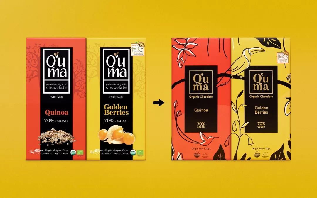 食品包裝設(shè)計風(fēng)格有哪些？包裝設(shè)計有哪些重點？