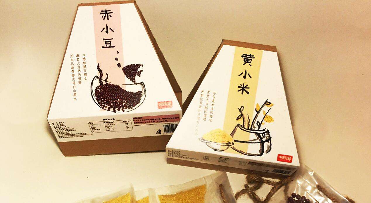 土特產(chǎn)包裝設(shè)計有哪些特點？有哪些注意事項？