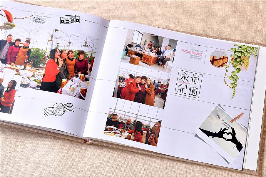 企業(yè)紀(jì)念冊設(shè)計有哪些要點？紀(jì)念冊包括哪些內(nèi)容？