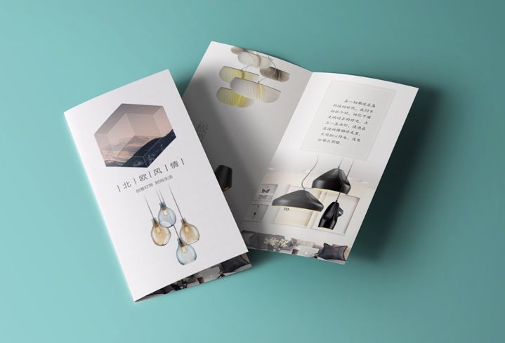 宣傳單尺寸是多少？宣傳冊設(shè)計(jì)內(nèi)容有哪些注意事項(xiàng)？