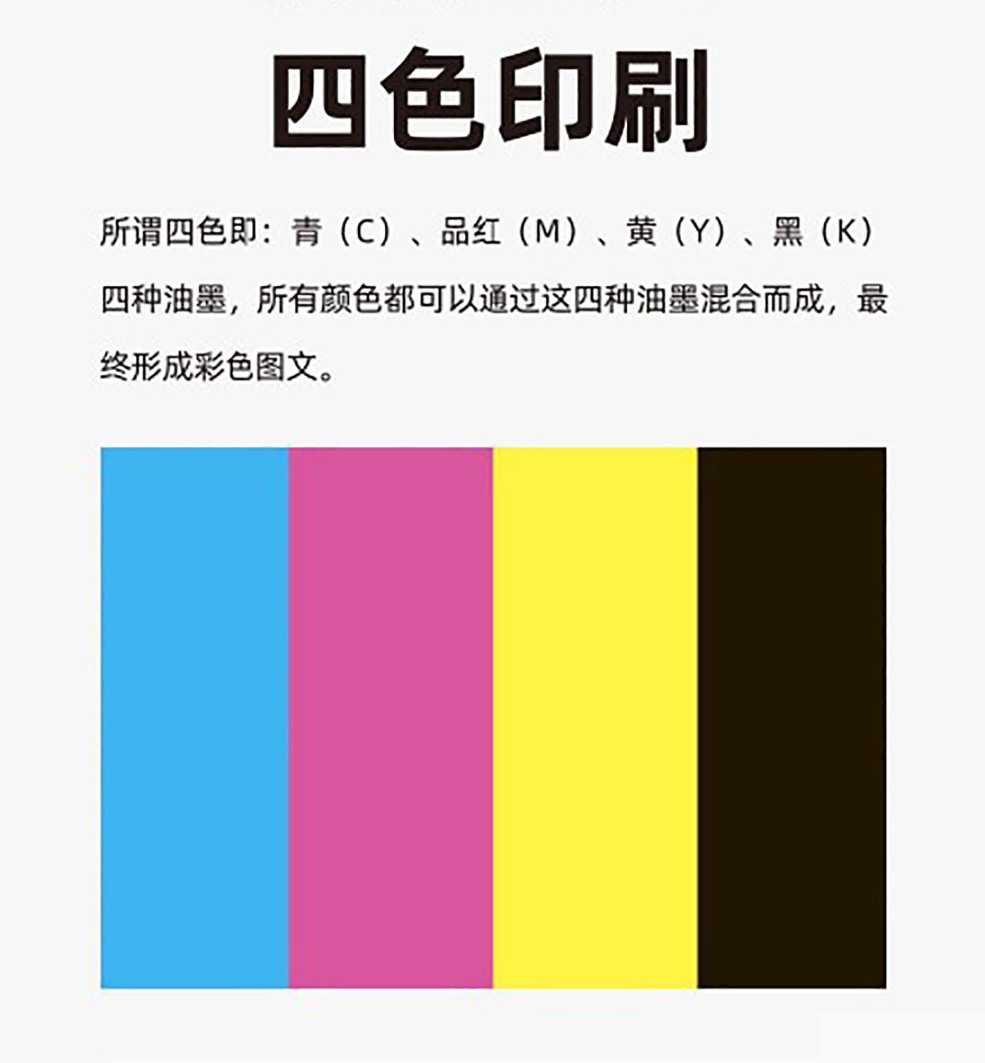 設(shè)計(jì)知識(shí)，印刷工藝知識(shí)
