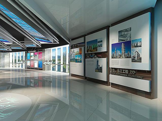 企業(yè)展廳設計費用多少 企業(yè)展廳設計費用是怎么計算的