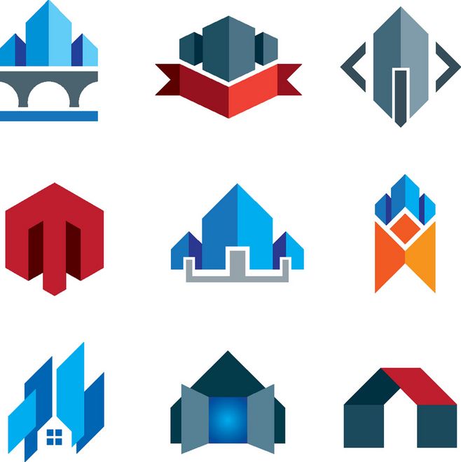建筑logo設計怎么做？建筑logo的特性有哪些？