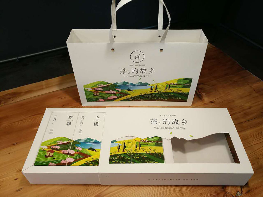 怎樣才能做出一流的茶葉包裝設(shè)計(jì)？