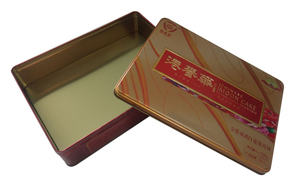 月餅盒設(shè)計(jì)制選古柏廣告設(shè)計(jì)，選方形月餅鐵盒還是磨砂月餅鐵盒好？