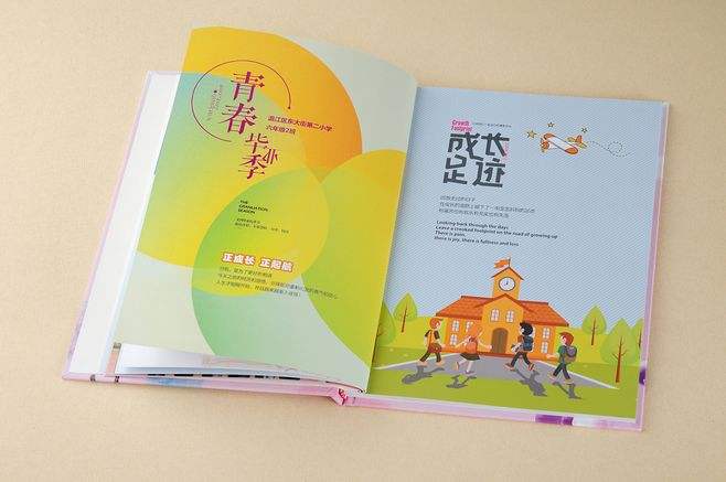 小學(xué)畢業(yè)紀(jì)念冊(cè)設(shè)計(jì)時(shí)要注意什么？