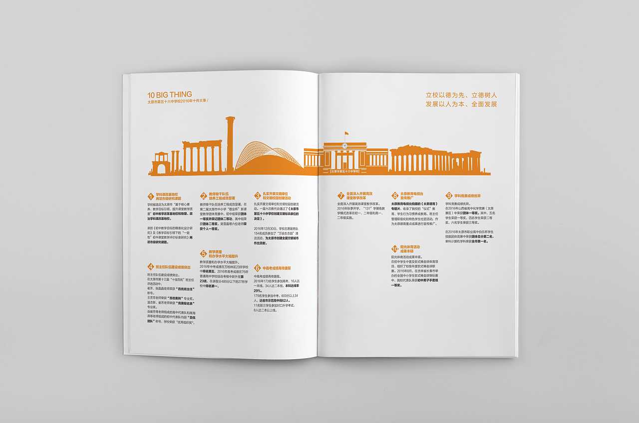 學(xué)校宣傳畫冊(cè)設(shè)計(jì)應(yīng)該如何設(shè)計(jì)？