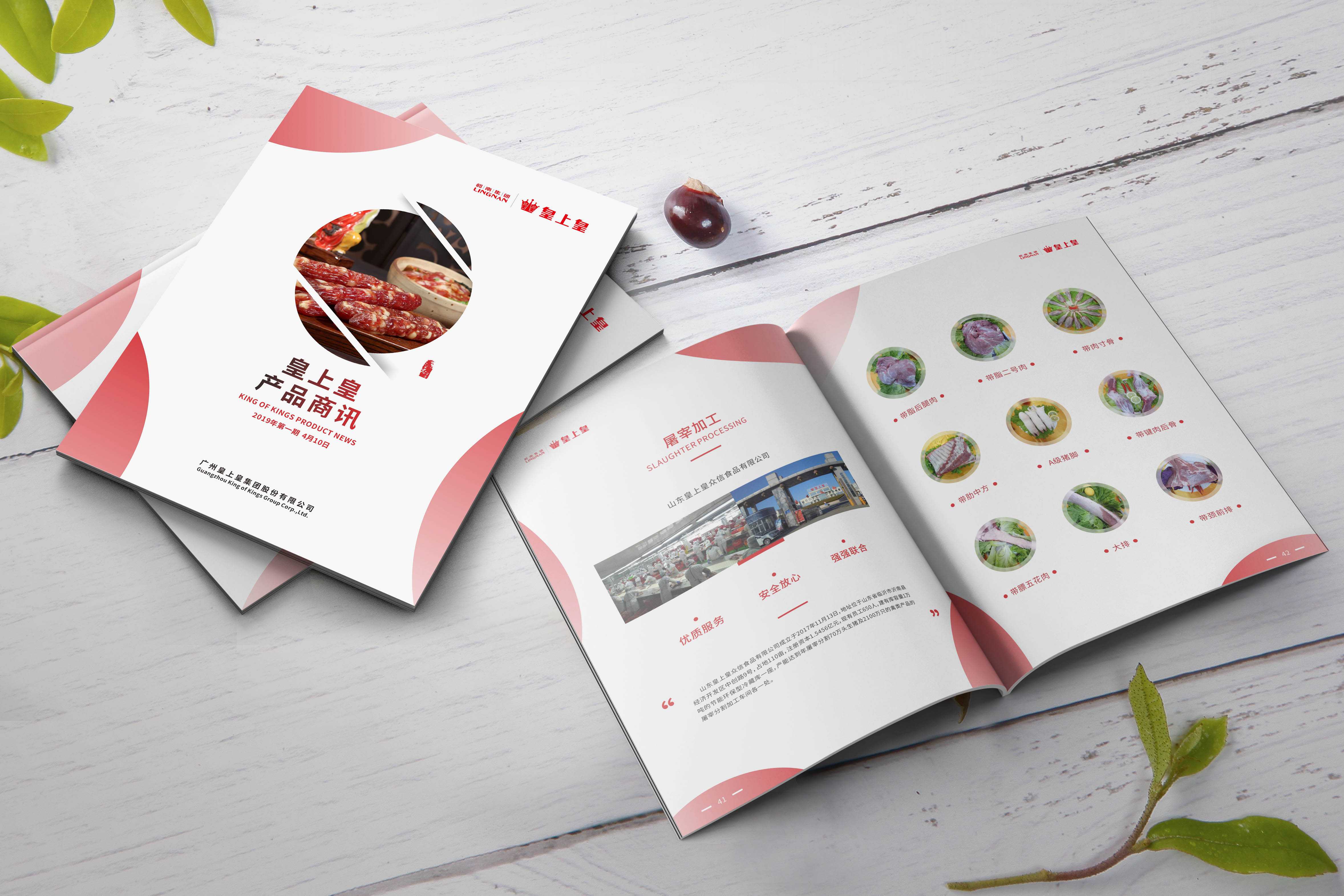 各種元素在東莞畫(huà)冊(cè)設(shè)計(jì)中起到什么作用？
