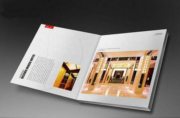 畫冊設計內(nèi)頁的排版風格有哪些？