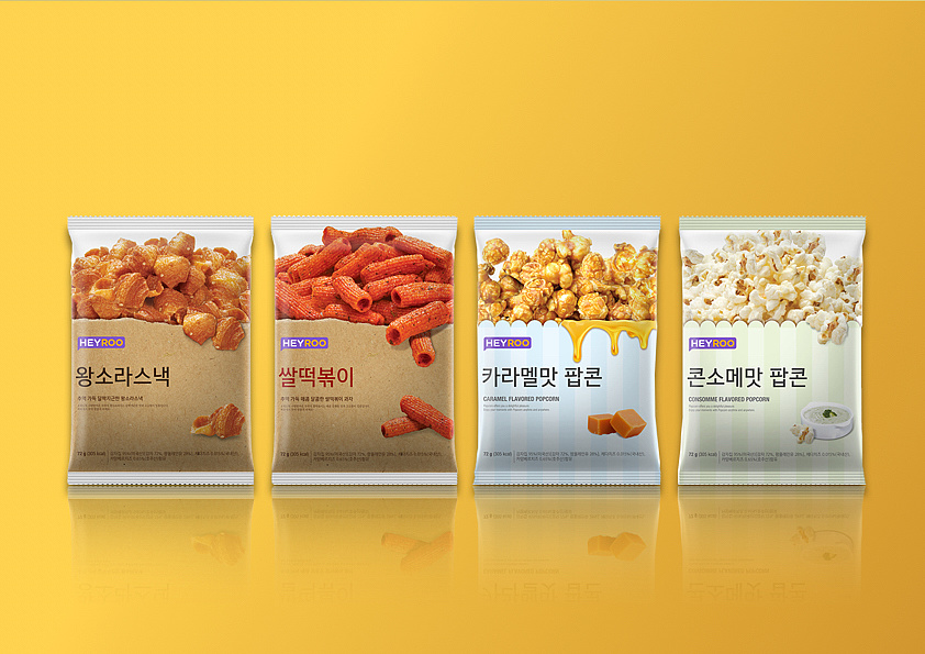 食品為什么要裝好包裝設計？
