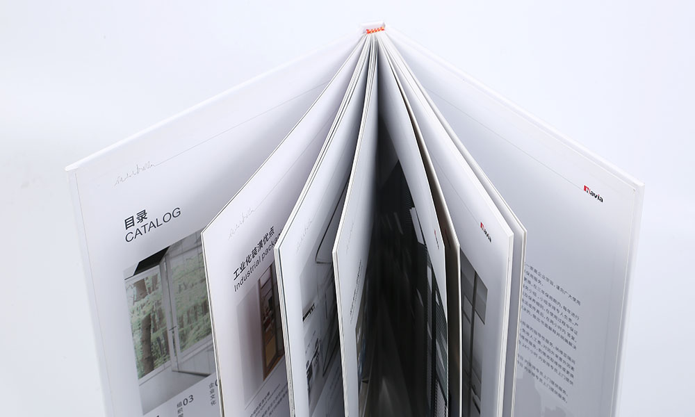 企業(yè)畫冊怎么需要多久？