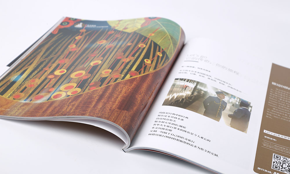 品牌畫冊(cè)制作多少錢？