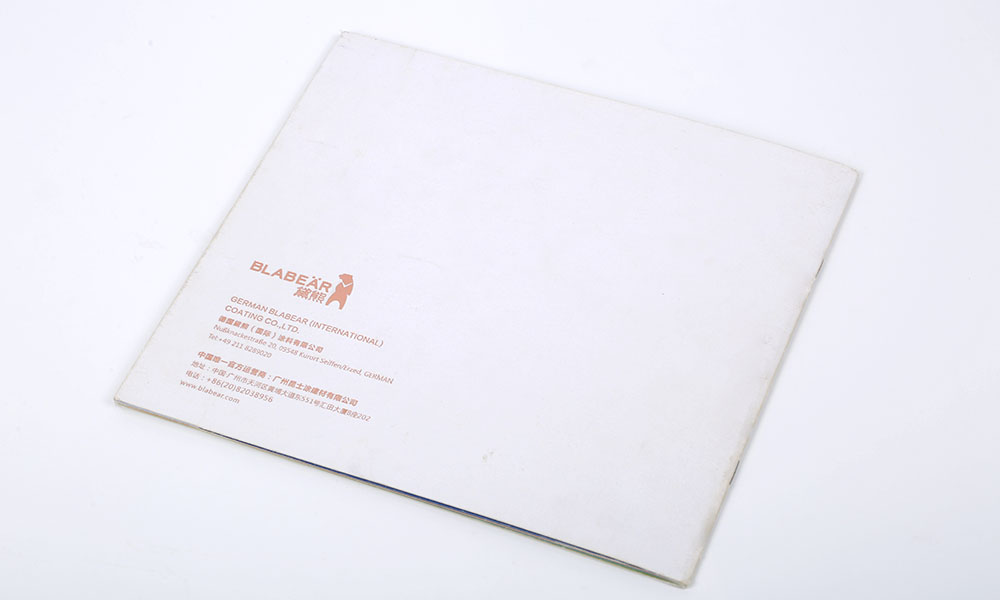 企業(yè)宣傳冊制作如何？