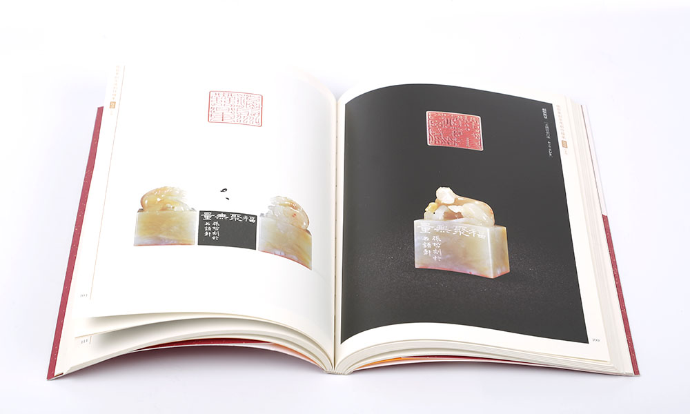 做畫(huà)冊(cè)字體哪家好？
