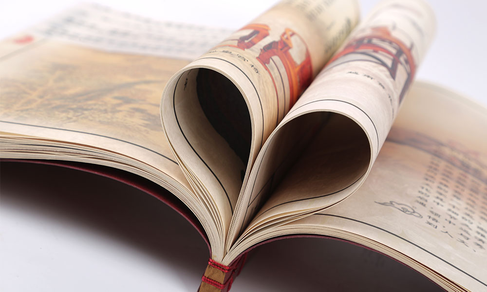 怎么設(shè)計宣傳冊印刷哪里找？