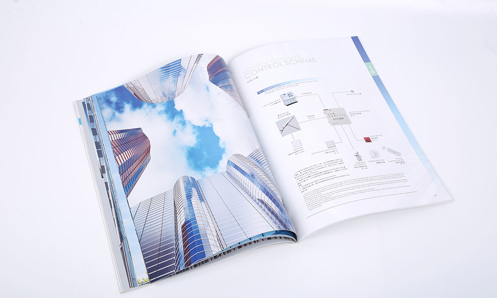 專業(yè)宣傳冊工廠多大可以？