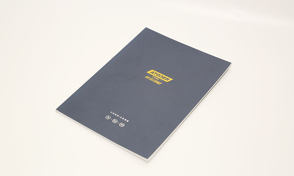 形象宣傳冊(cè)公司大概要多久？