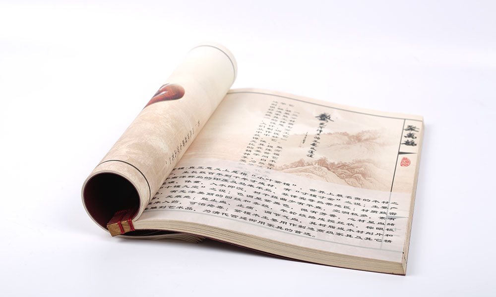 怎么做畫冊制作多大合適？