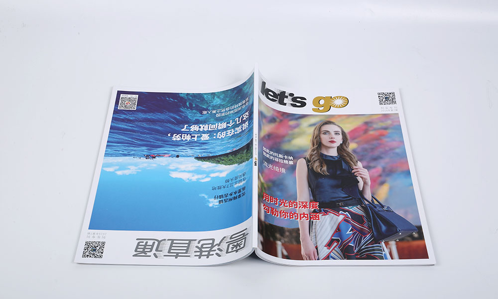 產(chǎn)品畫冊(cè)輸出大概是多大？