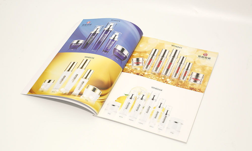 企業(yè)宣傳冊制作如何？